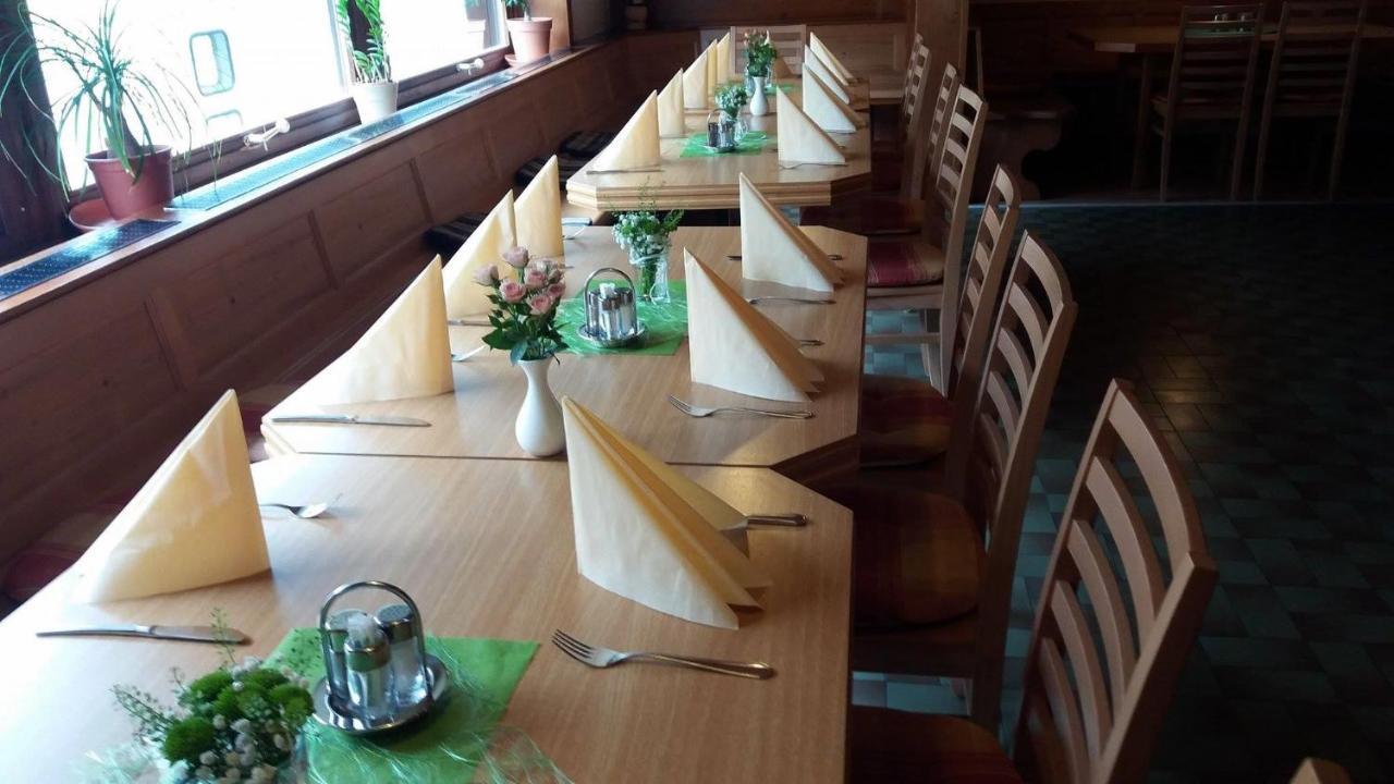 Gasthof Paluda - Pizzeria Dalaas Exterior photo