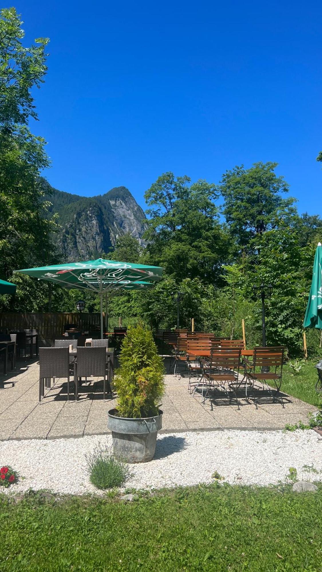 Gasthof Paluda - Pizzeria Dalaas Exterior photo